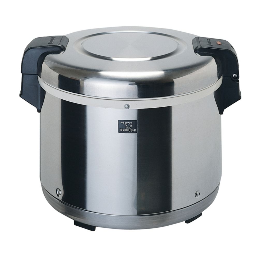 Zojirushi THA-603S S/S 6 Liter Rice Warmer W/ Non-Stick Removable Pan
