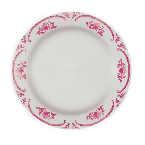 ANTIQUE ROSE PATTERN DISHES | FREE PATTERNS