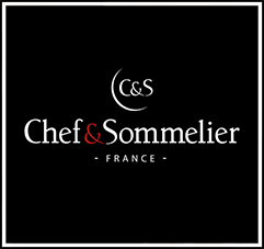 Chef & Sommelier Logo