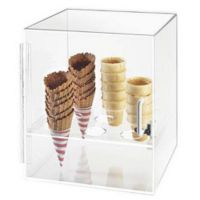Ice Cream and Waffle Cones Supplies