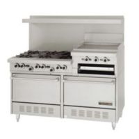 Commercial Ovens, Commercial Ranges, and More Cooking Equipment!