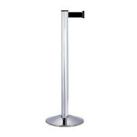 Retractable Stanchions and Crowd Control Barriers