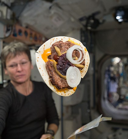 The Quest for Interstellar Foodservice