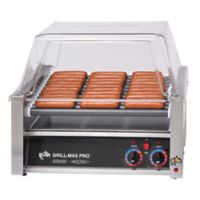 Hot Dog Cookers & Accessories