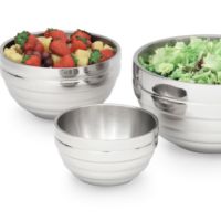 Insulated Bowls