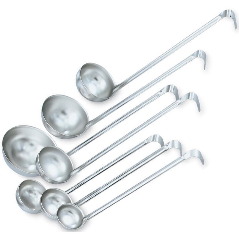 Shop for Ladles and Portion Control Dippers | Wasserstrom Restaurant Supply