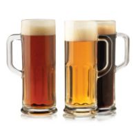 Beer Mugs & Other Glass Mugs