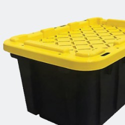 Storage Totes for Cannabis Cultivators
