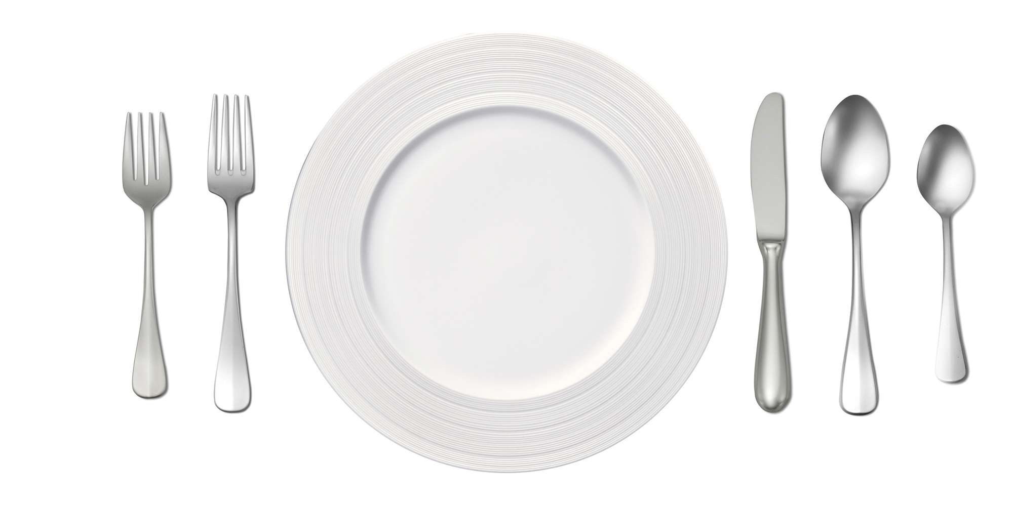 Baguette Flatware // Manhattan Dinnerware