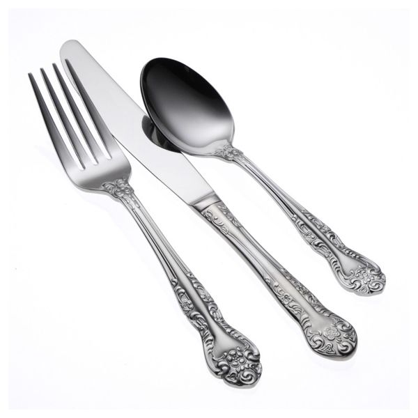 How to Identify Discontinued Oneida Stainless Flatware? - Ask.com