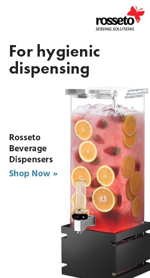 Rosseto Beverage Dispensers