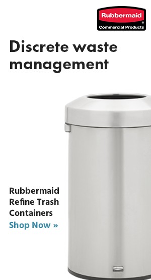 Rubbermaid Refine Containers
