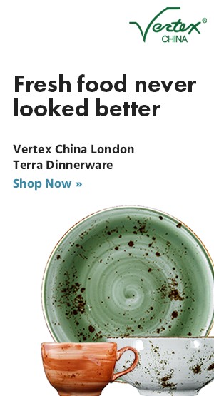 Vertex China London Terra Dinnerware