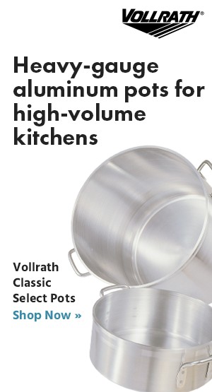 Vollrath Select Pots