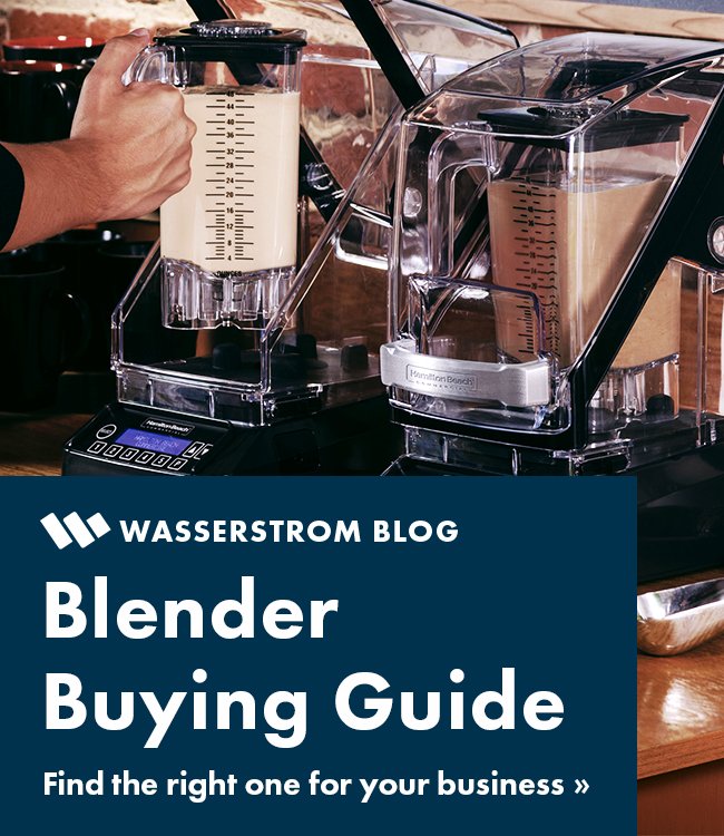 Blender Buying Guide