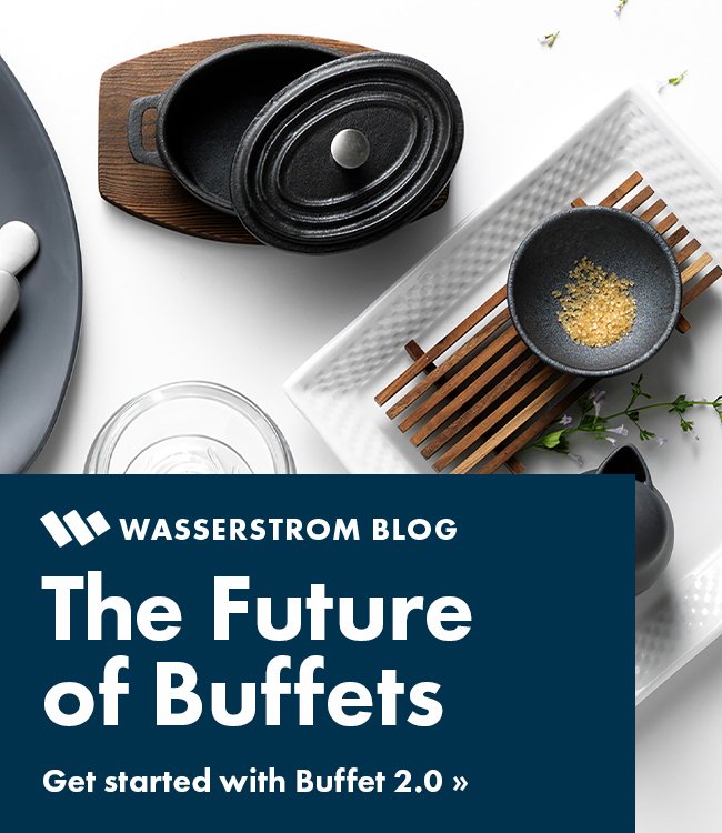 The Future of Buffets