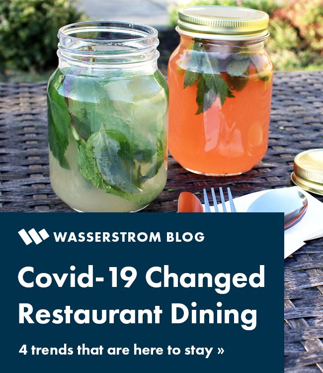 How Covid-19 Changed Restaurant Dining