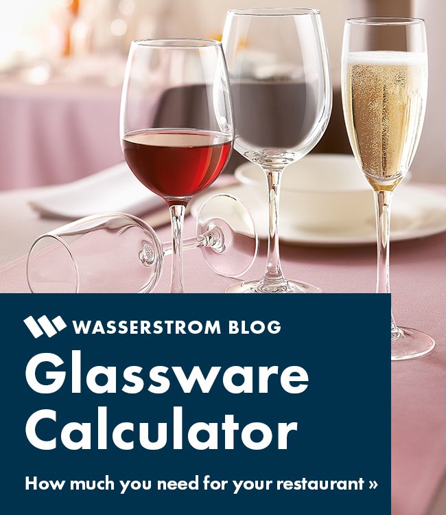 Libbey Glassware for Restaurants