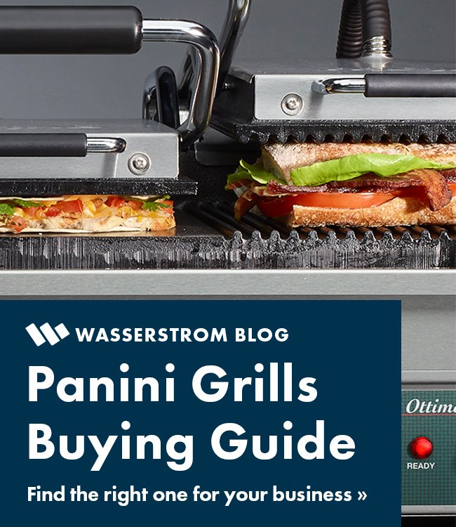 Panini Grills Buying Guide