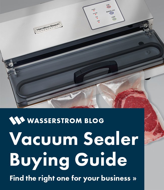 Verklaring Dag definitief Commercial Vacuum Sealers