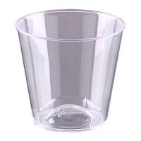 Rigid Plastic Cold Cups