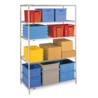 Commercial Kitchen Shelving