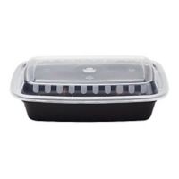 Darling Food Service Disposable Plastic Food Containers