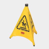 Rubbermaid Safety Cones & Signs