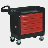 Rubbermaid Workstations