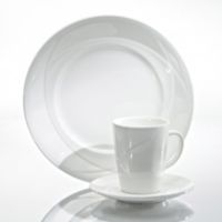 Vision Undecorated Dinnerware by Oneida