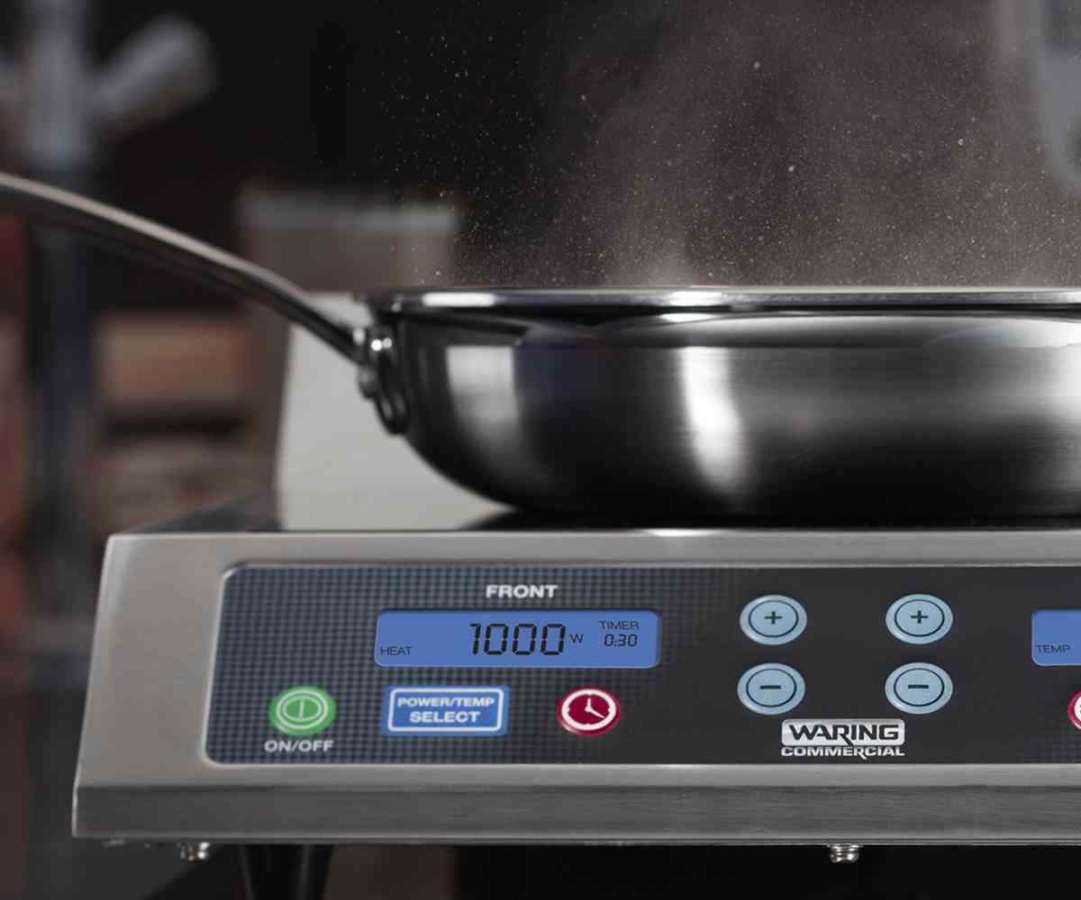 Shop All Waring Induction Ranges