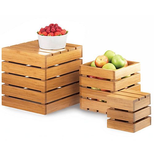 Shop for Wood Risers | Wasserstrom Restaurant Supply